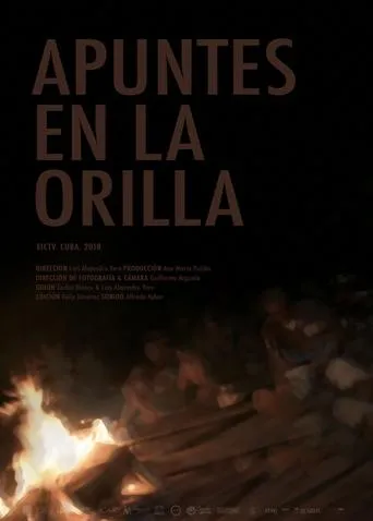 Apuntes a la Orilla movie poster - Entertainment content