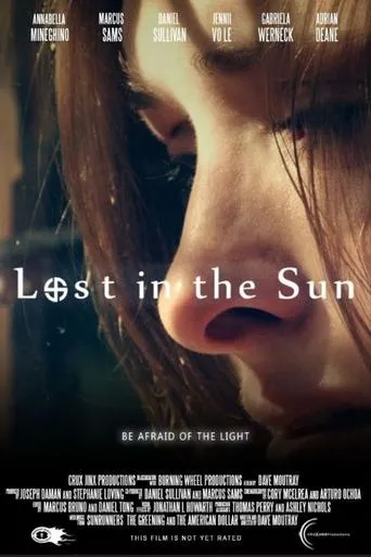 Lost in the Sun movie poster - Entertainment content