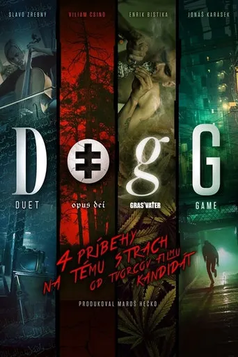 DOGG movie poster - Entertainment content