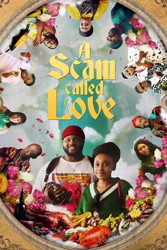 A Scam Called Love movie poster - Rated 7.5/10