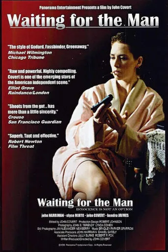 Waiting for the Man movie poster - Entertainment content