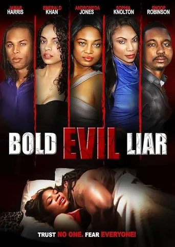 Bold Evil Liar movie poster - Entertainment content
