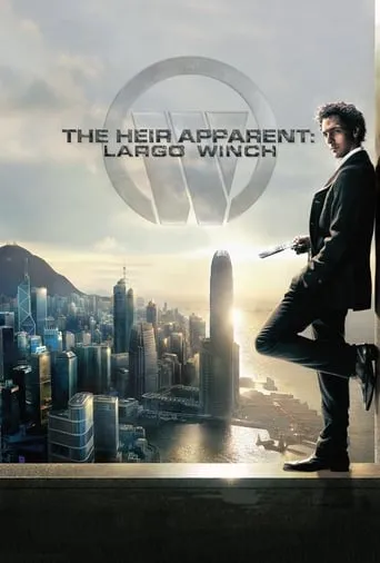 The Heir Apparent: Largo Winch movie poster - Rated 6.055/10