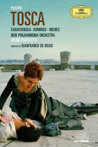 Tosca movie poster - Rated 8/10
