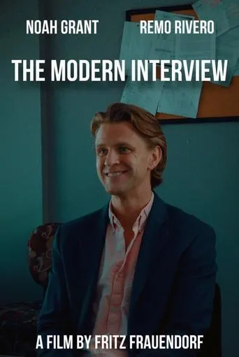 The Modern Interview movie poster - Entertainment content