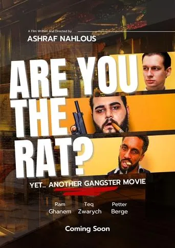 Are You The Rat? movie poster - Entertainment content