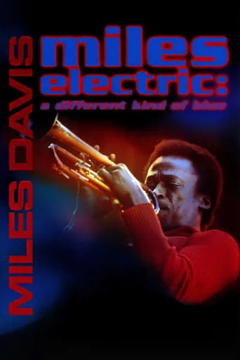 Miles Electric: A Different Kind of Blue movie poster - Rated 6/10