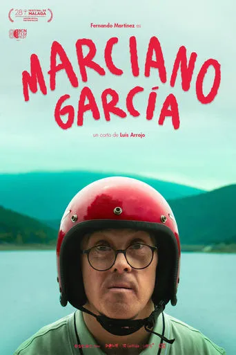 Marciano García movie poster - Rated 5.5/10