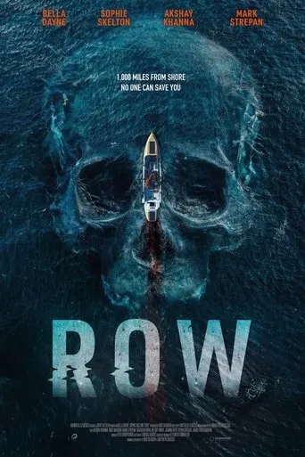 Row movie poster - Rated 7/10