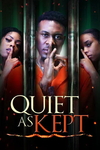 Quiet as Kept movie poster - Entertainment content