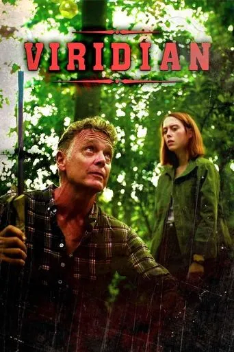 Viridian movie poster - Rated 5.3/10