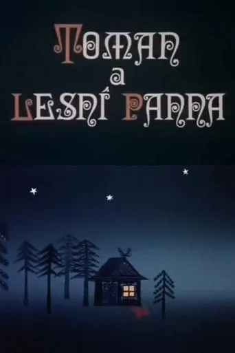 Toman a lesní panna movie poster - Entertainment content