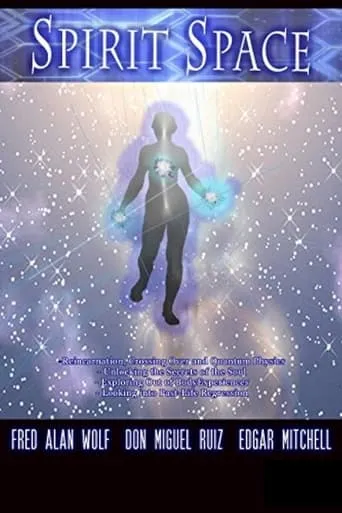 Spirit Space movie poster - Entertainment content