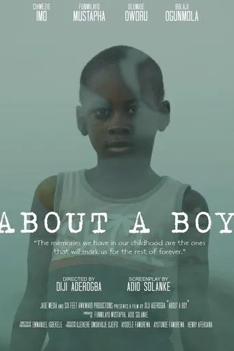 About a Boy and his muse movie poster - Entertainment content
