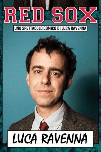 Luca Ravenna - Red Sox movie poster - Rated 7.6/10