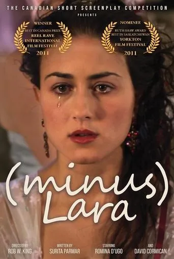 Minus Lara movie poster - Entertainment content