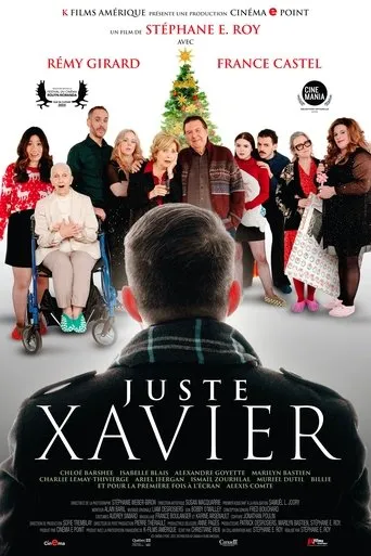 Juste Xavier movie poster - Entertainment content