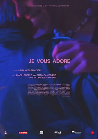 I Adore You movie poster - Entertainment content
