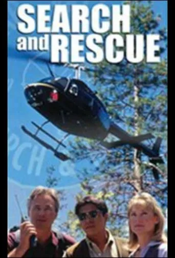 Search and Rescue movie poster - Rated 4/10