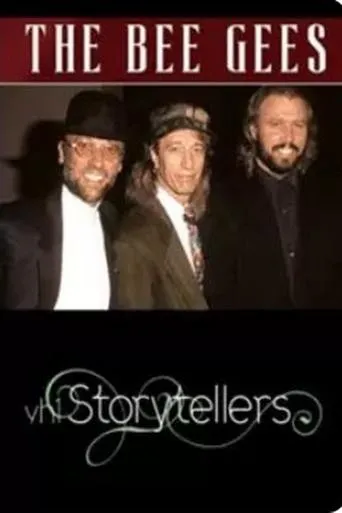 Bee Gees - Storytellers movie poster - Rated 7/10