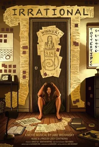 Irrational movie poster - Entertainment content