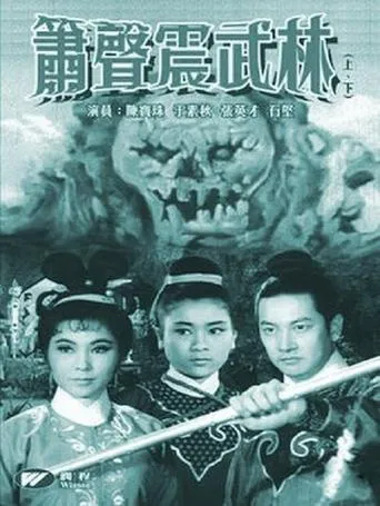 箫声震武林（下集） movie poster - Entertainment content