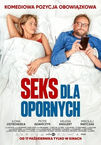 Seks dla opornych movie poster - Entertainment content