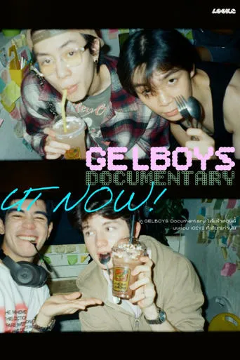 GELBOYS Documentary movie poster - Entertainment content