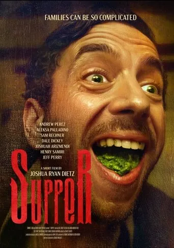 Supper movie poster - Entertainment content