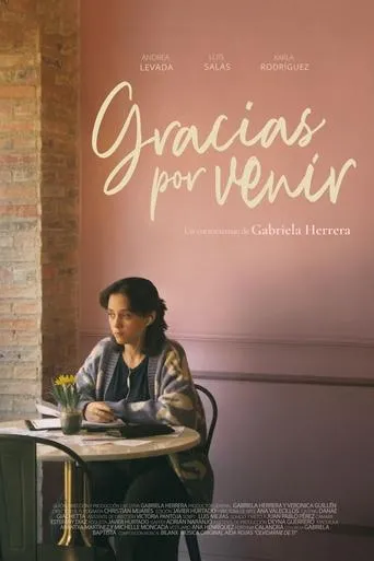 Gracias por Venir movie poster - Entertainment content