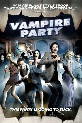 Vampire Party movie poster - Rated 4.9/10