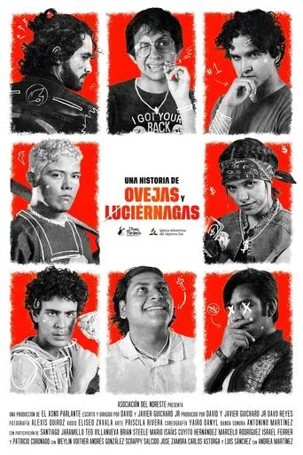 Una Historia de Ovejas y Luciérnagas movie poster - Entertainment content