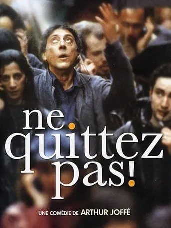 Ne quittez pas ! movie poster - Rated 6.5/10