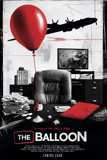 The Balloon movie poster - Entertainment content