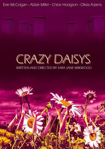 Crazy Daisy’s movie poster - Entertainment content