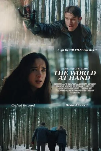 The World at Hand movie poster - Entertainment content