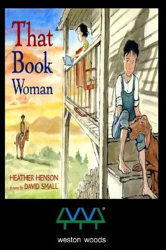 That Book Woman movie poster - Entertainment content
