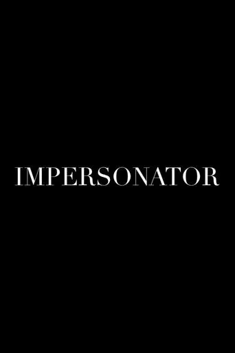 Impersonator movie poster - Entertainment content