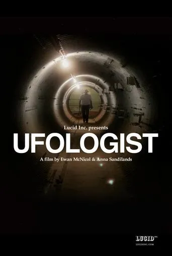 Ufologist movie poster - Entertainment content