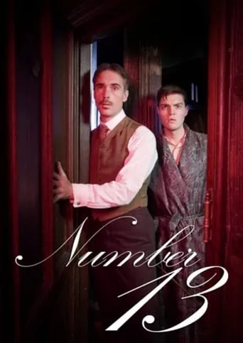 Number 13 movie poster - Rated 6.3/10