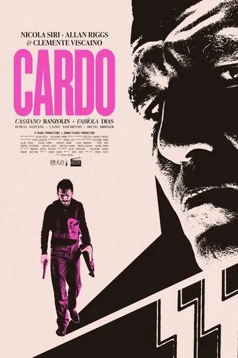 Cardo movie poster - Entertainment content