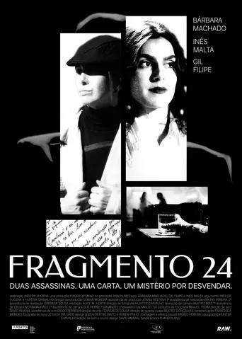 Fragment 24 movie poster - Rated 9/10