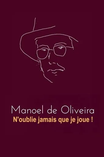 Manoel de Oliveira, the Architect Filmmaker movie poster - Rated 5/10