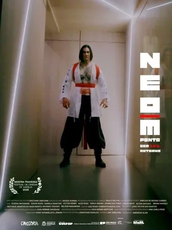 Neo_m - Ponto Sem Retorno movie poster - Entertainment content