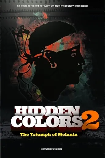 Hidden Colors 2: The Triumph of Melanin movie poster - Rated 7.8/10