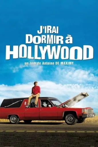 Hollywood, I'm Sleeping Over Tonight movie poster - Rated 6.7/10