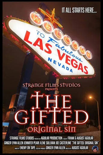 The Gifted: Original Sin movie poster - Entertainment content
