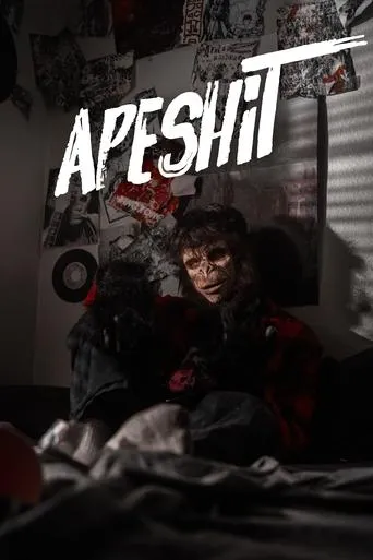 APESHIT movie poster - Entertainment content