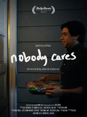 Nobody Cares movie poster - Entertainment content