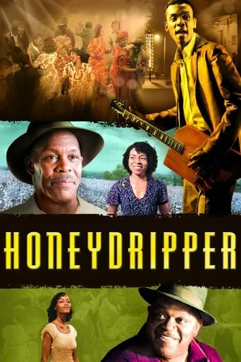Honeydripper movie poster - Rated 5.9/10